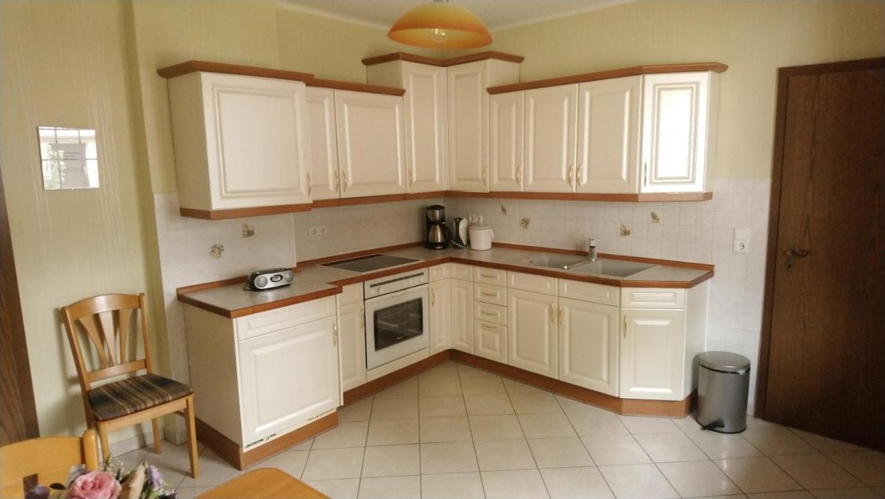 Ferienwohnung Spreewald Betty Werben  Zewnętrze zdjęcie