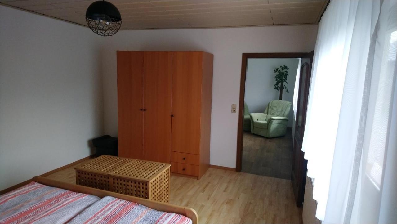 Ferienwohnung Spreewald Betty Werben  Zewnętrze zdjęcie