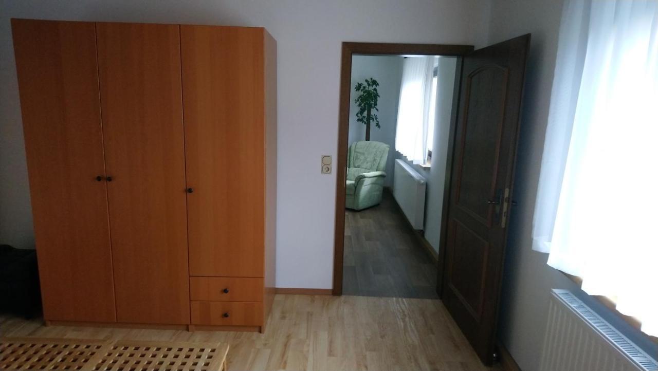 Ferienwohnung Spreewald Betty Werben  Zewnętrze zdjęcie