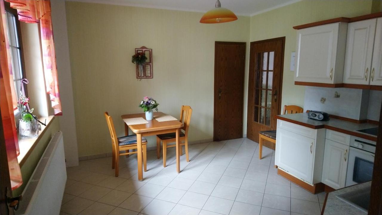 Ferienwohnung Spreewald Betty Werben  Zewnętrze zdjęcie