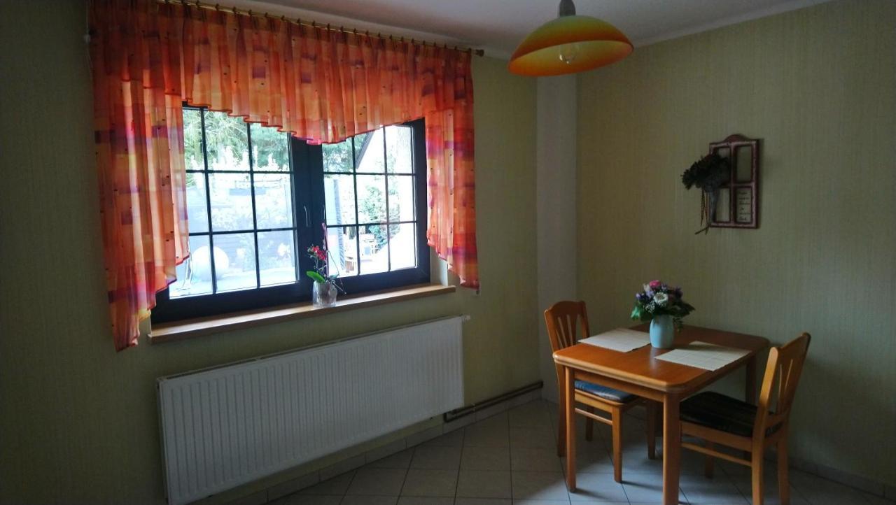 Ferienwohnung Spreewald Betty Werben  Zewnętrze zdjęcie