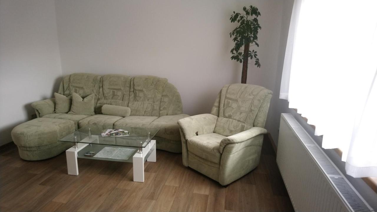 Ferienwohnung Spreewald Betty Werben  Zewnętrze zdjęcie
