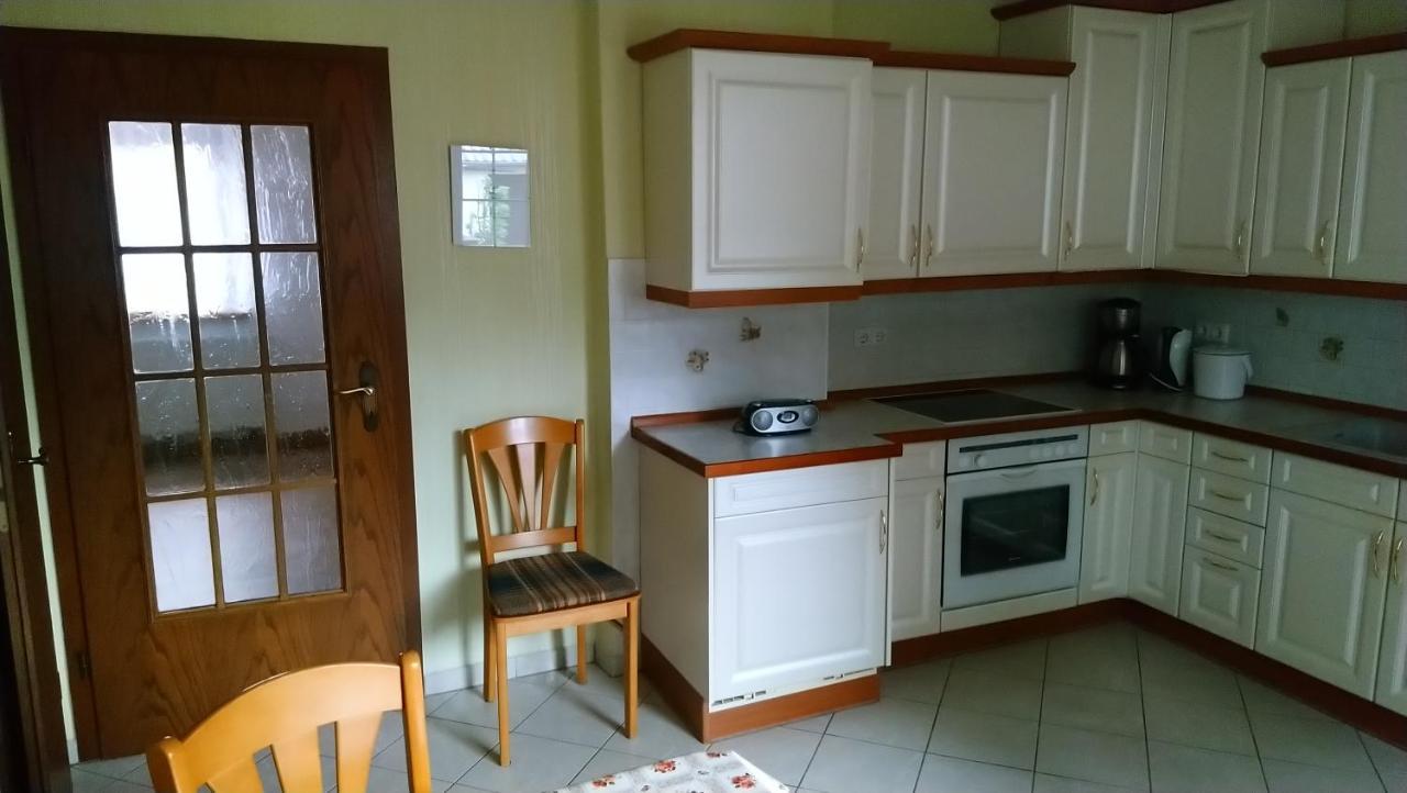 Ferienwohnung Spreewald Betty Werben  Zewnętrze zdjęcie