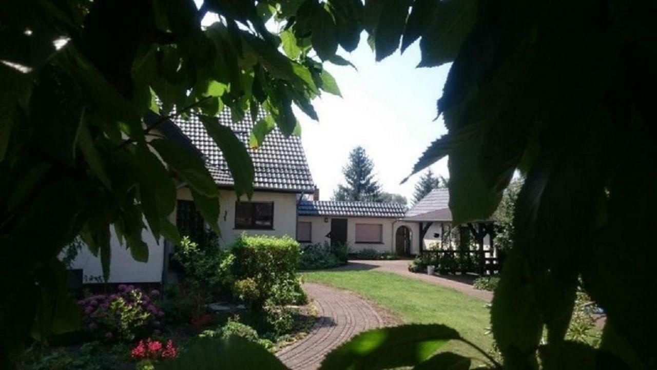 Ferienwohnung Spreewald Betty Werben  Zewnętrze zdjęcie