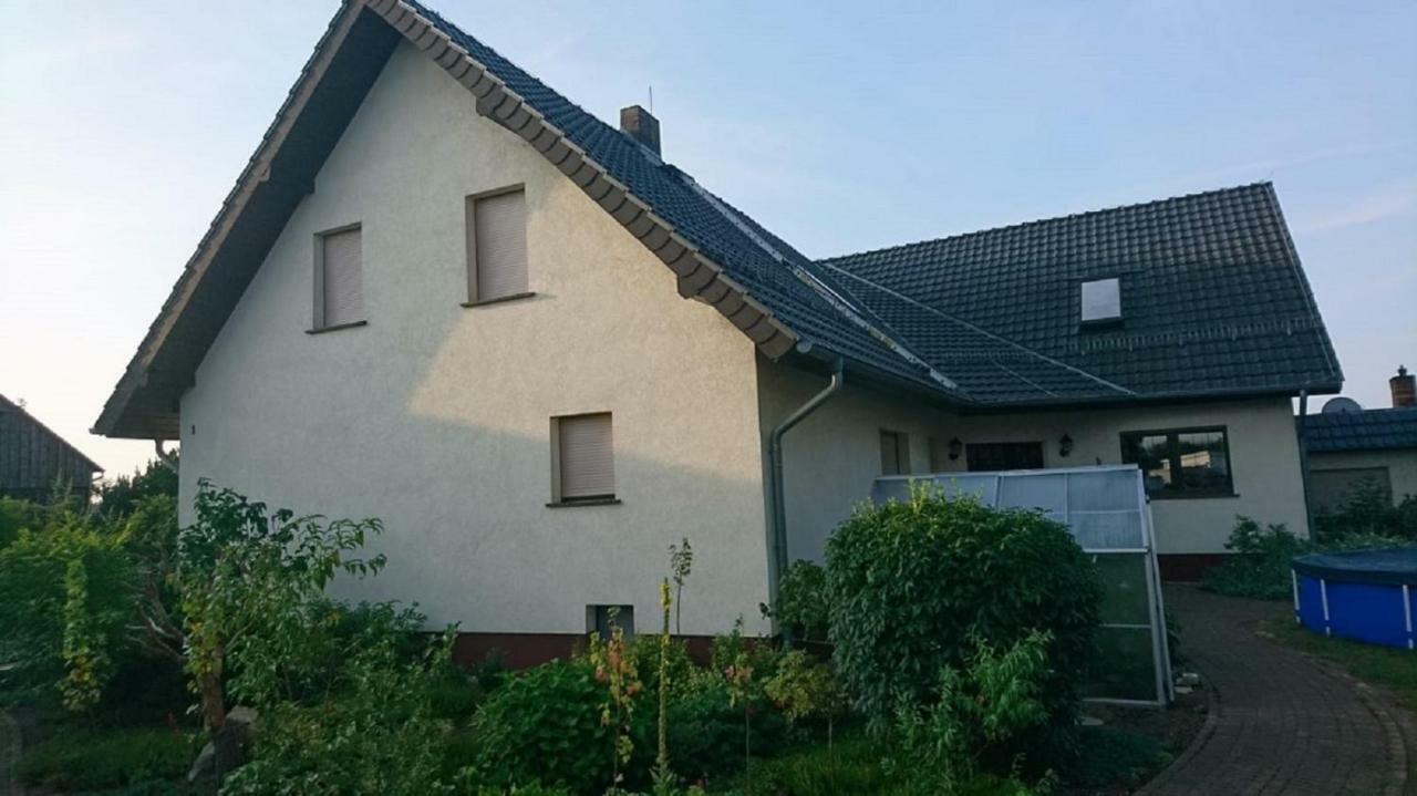 Ferienwohnung Spreewald Betty Werben  Zewnętrze zdjęcie