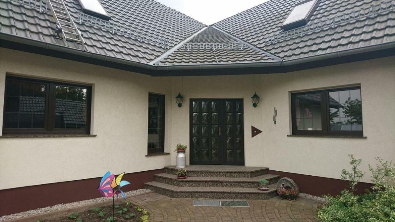 Ferienwohnung Spreewald Betty Werben  Zewnętrze zdjęcie