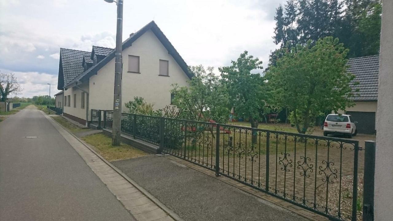Ferienwohnung Spreewald Betty Werben  Zewnętrze zdjęcie